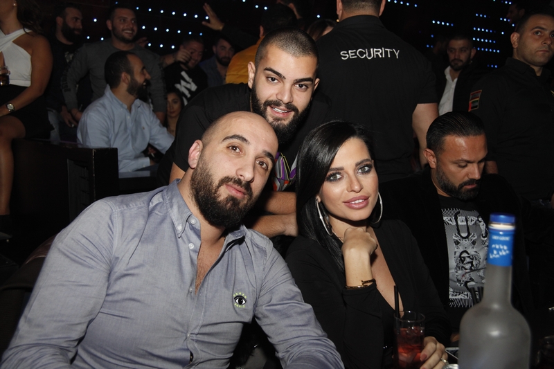 Taiga Beirut on Saturday Night